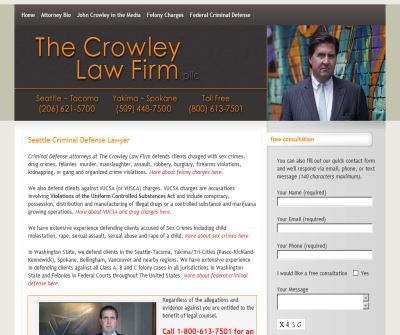 The Crowley Law Firm