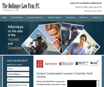 The Bollinger Law Firm, PC