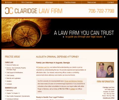 Claridge Law Firm