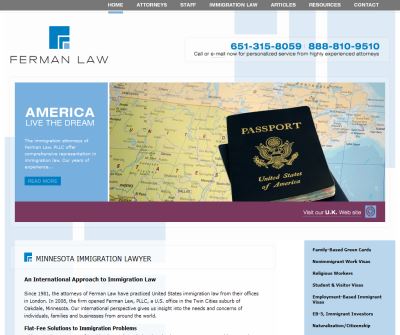 Ferman Law, PLLC