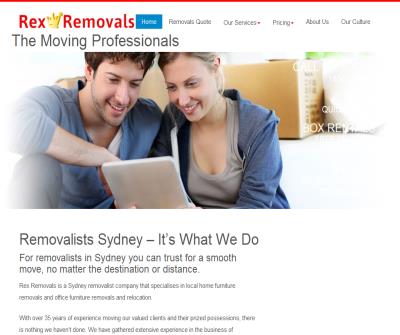 Sydney removalists