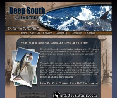 Louisiana Offshore Fishing Charters