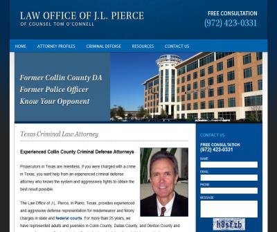 Law Office of Jeff L. Pierce