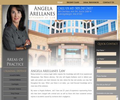 Angela L. Arellanes, Attorney at Law