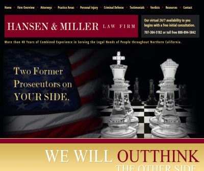 Hansen & Miller Law Firm
