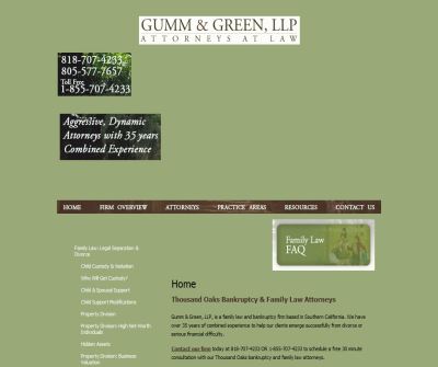 Gumm & Green, LLP
