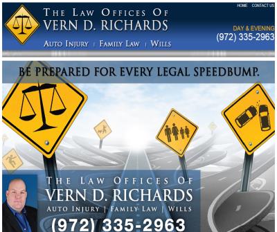 The Law Office Of Vern D. Richards