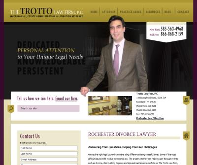 The Trotto Law Firm