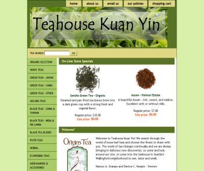 Teahouse Kuan Yin