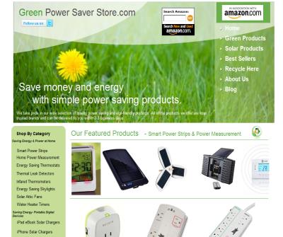 GreenPowerSaverStore.com