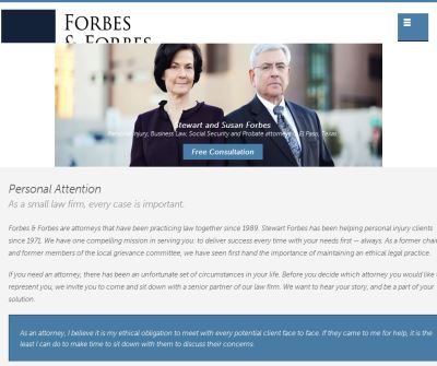 Forbes & Forbes