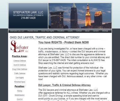 Stiefvater Law, LLC