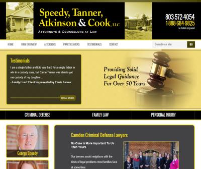 Speedy, Tanner & Atkinson, LLC