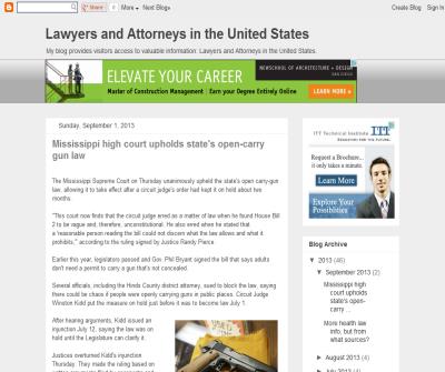 Trademark attorneys in the U.S.