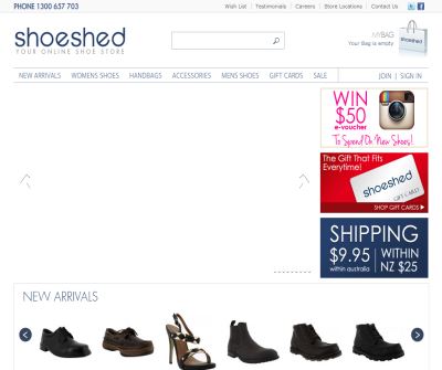 Shoe Shed - Womens Shoes, Ladies Shoes, Buy Women's Shoes Online, Mens Shoes, Shoe Store, Fashion Shoes