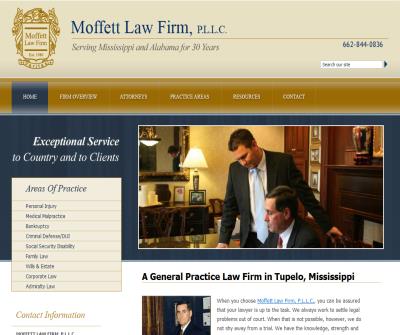 Moffett Law Firm. P.L.L.C.