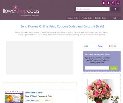 FlowerShopDeals.com