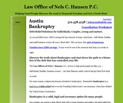 Law Offices of Nels C. Hansen, P.C.