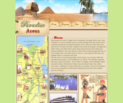 travel to egypt/tours/pyramids/sphinx/karnak/luxor/aswan/