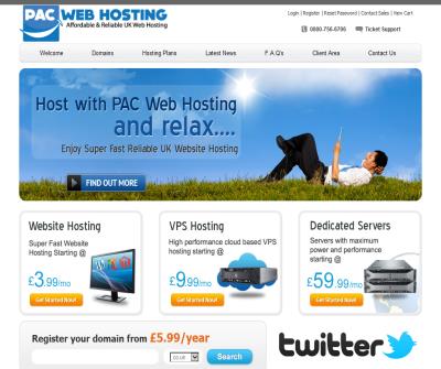 PAC Web Hosting Ltd