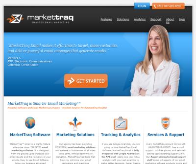 MarketTraq Email Marketing Software