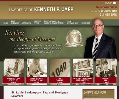 Law Office of Kenneth Carp, P.C.