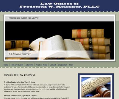 Law Offices of Frederick W. Meissner, PLLC