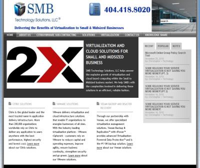 Atlanta Small Business Virtualization and Support