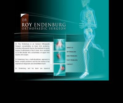 Orthopaedic Surgeon in Cape Town