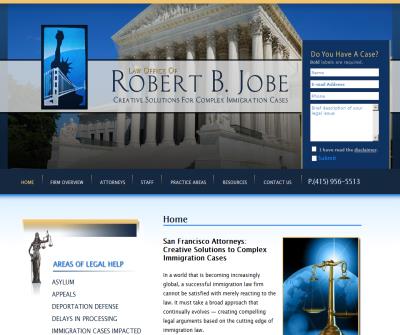 Law Office of Robert B. Jobe