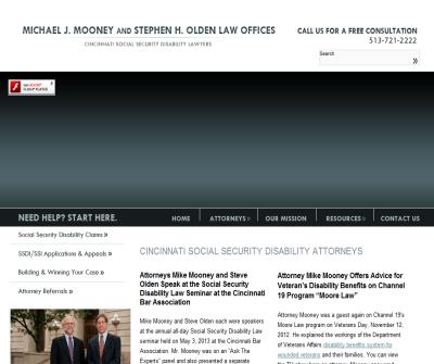 Michael J. Mooney and Stephen H. Olden Law Offices