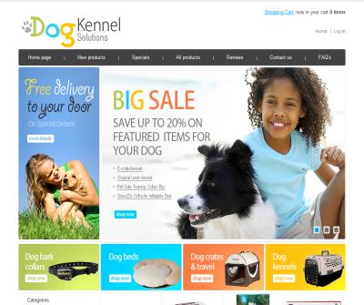 Dog Kennels Solutions