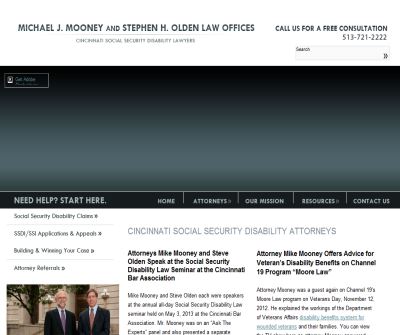 Michael J. Mooney and Stephen H. Olden Law Offices