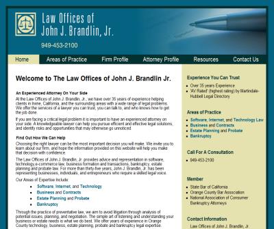 Law Offices of John J. Brandlin, Jr.