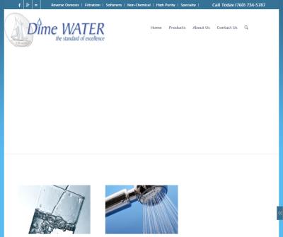 Dime Water