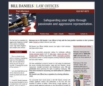 Bill Daniels Law Offices