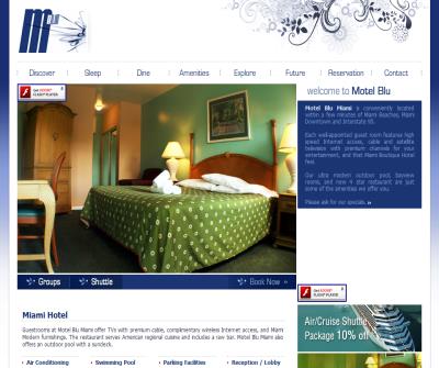 Motel Blu Cheap Miami Hotels