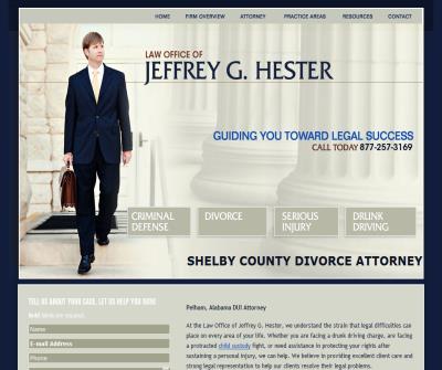 Law Office of Jeffrey G. Heste