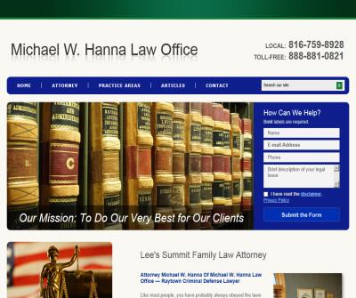 Michael W. Hanna Law Office