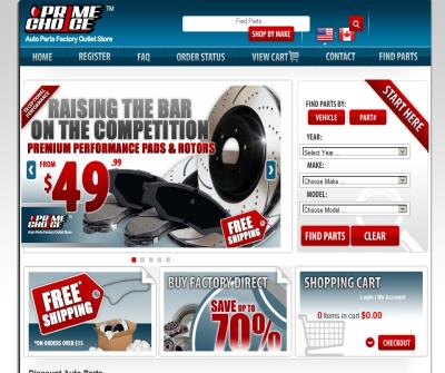 Discount Chevy Auto Parts - Factory Direct - Save up to 70% on Aftermarket Auto Parts