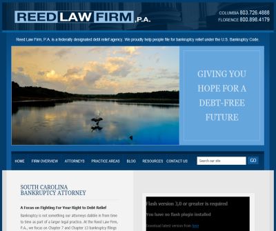 Columbia SC Bankruptcy Lawyer