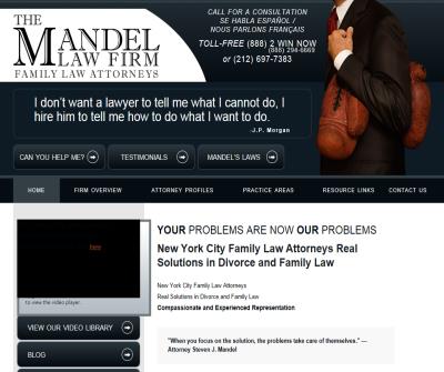 The Mandel Law Firm