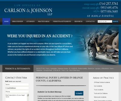 Law Offices of Carlson & Johnson LLP