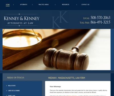 Kenney & Kenney Attorney at Law