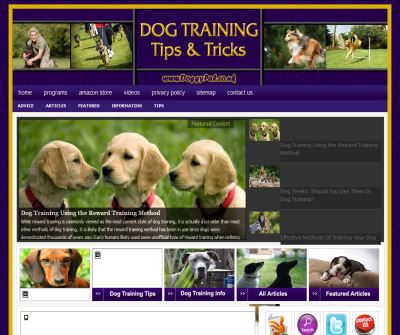 #1 Canine Business Directory