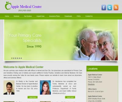 Apple Md Urgent Care Center