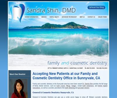 Sunnyvale Family & Cosmetic Dentist