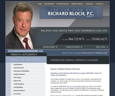 The Law Firm of Richard Bloch, P.C.
