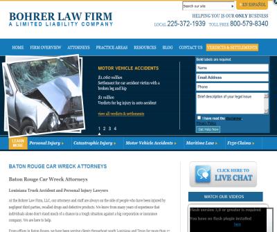 Bohrer Law Firm, LLC