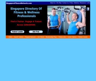 Singapore Fitness Professionals Network